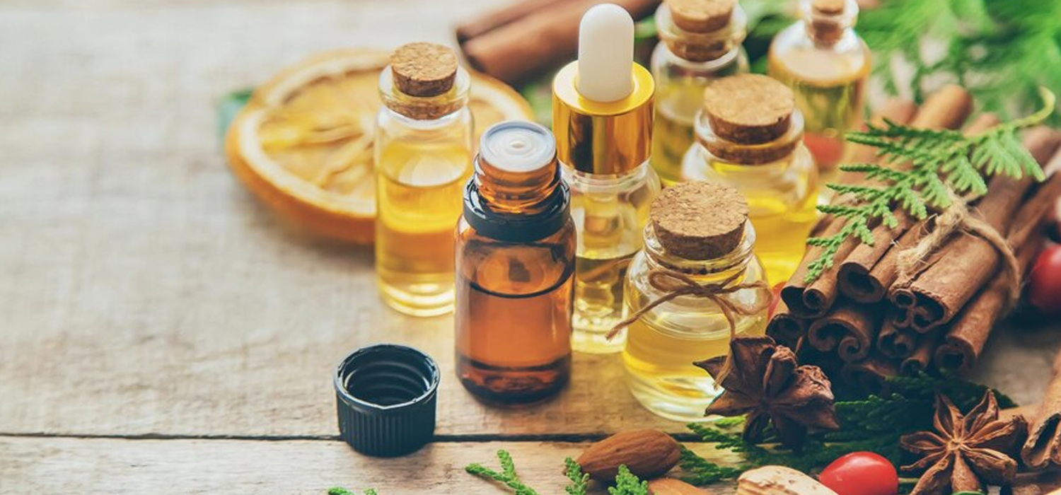 Herbal Oils in USA