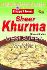 HAPPY HOME Sheer Khurma Mix.