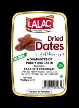 LALAC Dried Dates (Natural) (14.11 oz)