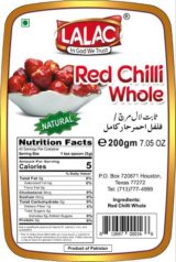 Red Chilli Whole