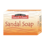 Saeed Ghani Sandal Soap 150 grams
