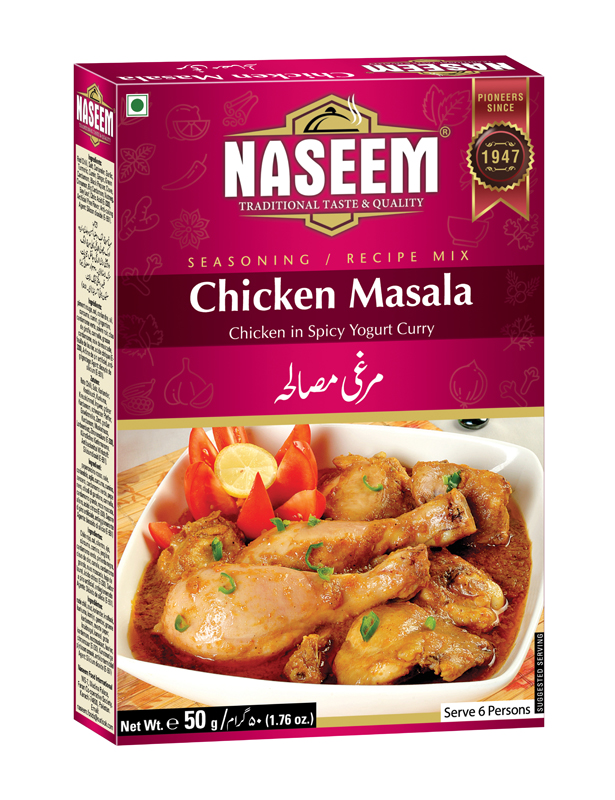 NASEEM Chicken Masala
