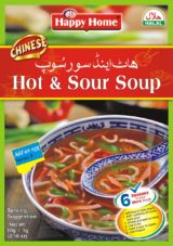HAPPY HOME Chinese Hot & Sour Soup Mix