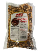 LALAC Roasted Gram (Channa) 200 grams pouch