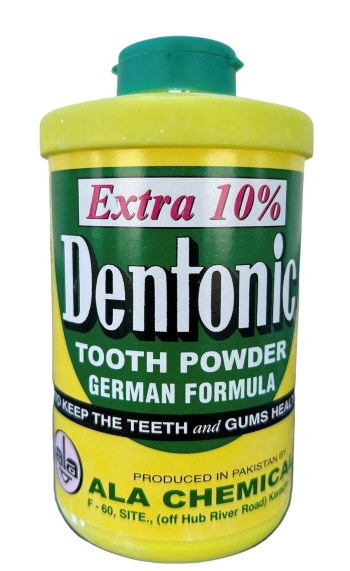 Dentonic Tooth Powder 200 grams