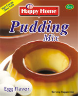 HAPPY HOME Egg Pudding Mix (halal)
