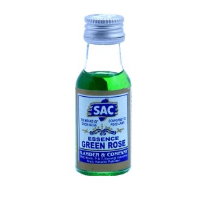 SAC Green Rose Food Essence