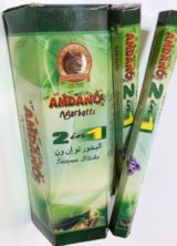 AMDANO 2 in 1 Agarbatti stick (12 units)