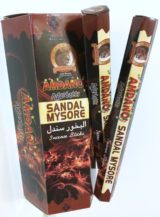 AMDANO Sandal Mysore Agarbatti DZ Pack