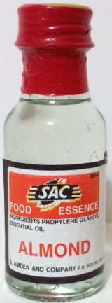SAC Almond Food Essence
