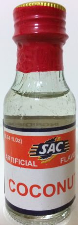 SAC Coconut Food Essence