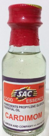 SAC Cardamom Food Essence