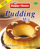 HAPPY HOME Kajoo Pudding Mix (Halal)