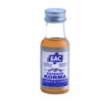 SAC Korma Food Essence 25ml