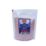 lalac Himalayan gourmet Pink Salt 400 grams