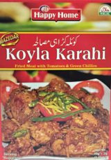 HAPPY HOME KOYLA KARAHI MIX