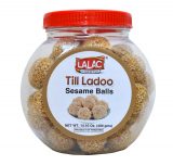 LALAC Til ka Laddu (Sesame balls) (14.11 oz)