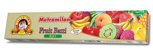Metro Milan Fruit Batti incense stick 12 packets