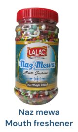 LALAC Naz Mewa Mouth Freshener 280 grams