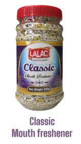 LALAC Classic Mouth Freshener 200 grams