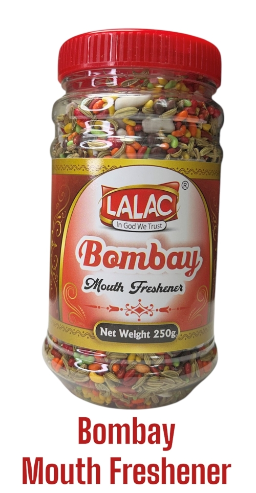 LALAC Bombay Mouth Freshener 250 grams