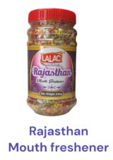 LALAC Rajisthan Mouth Freshener 240 grams