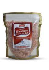 LALAC Himalayan Gourmet Pink Salt (granules).