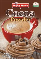 HAPPY HOME Cocoa Powder 50grams