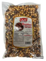 LALAC roasted Channa (gram) (14oz Pouch)