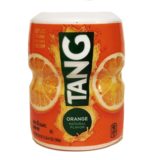 TANG orange natural flavor drink mix 577 grams