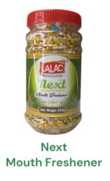 LALAC Next Mouth Freshener 250 grams