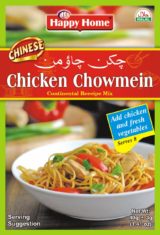 HAPPY HOME Chicken Chowmein Masala (Recipe Spice Mix)