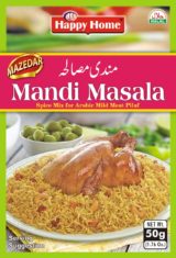 HAPPY HOME Mandi Masala (receipe spice mix)