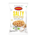 NIMCO'S Potato Sticks Salty 180 grams