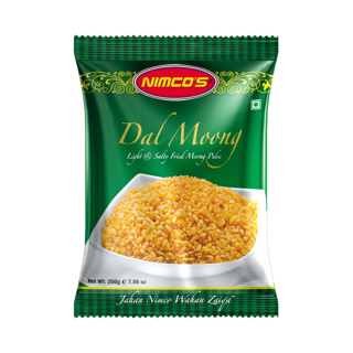 NIMCO's Dal Moong 200 grams (7.06 oz)