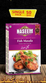 NASEEM Fish Masala
