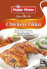 HAPPY HOME Chicken Tikka Masala