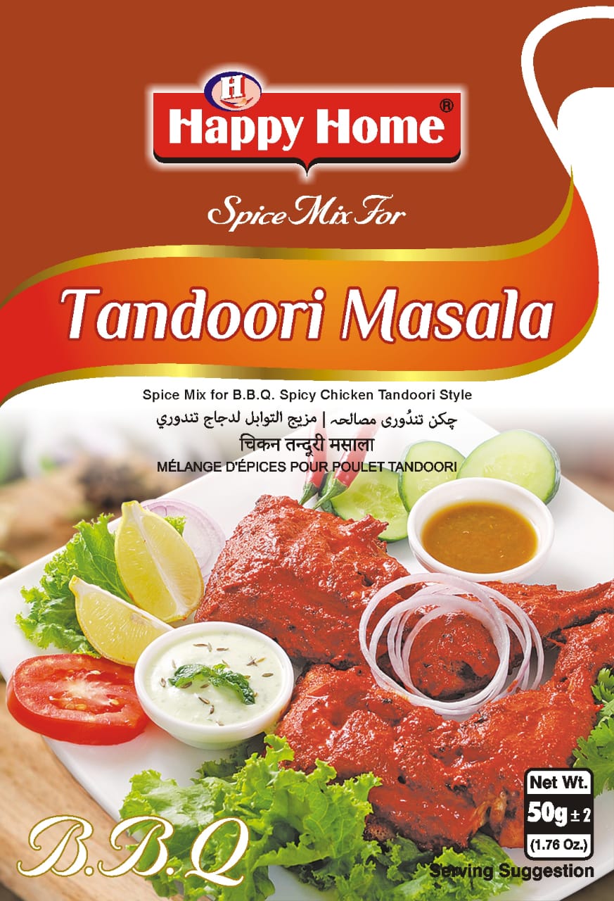 HAPPY HOME Tandoori Masala