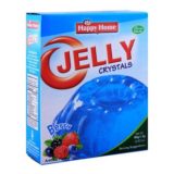 HAPPY HOME Halal Blue Berry Jello