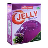 HAPPY HOME Halal Black Currant Jello