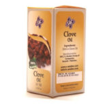 SAC Clove Oil.