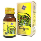 SAC Eucalyptus Oil.