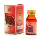 S . Amden SAC Rose Oil