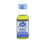SAC Sandal Food Essence