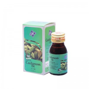 SAC Cardamom Oil.