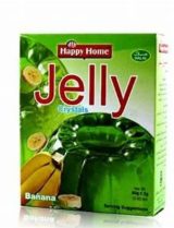 HAPPY HOME Halal Banana Jello