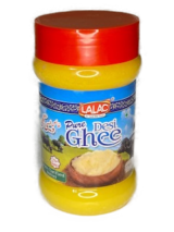 LALAC Pure Desi Ghee (Pure Clarified Butter) 870 grams