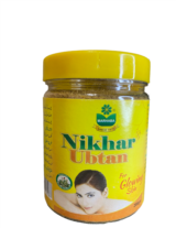 MARHABA Nikhar Ubtan 200 grams (Jar)