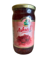 MARHABA Ashrafi Preserve 430 grams (Red)