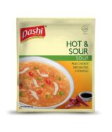 DASHI Hot & Sour Soup mix 56 grams (Halal)